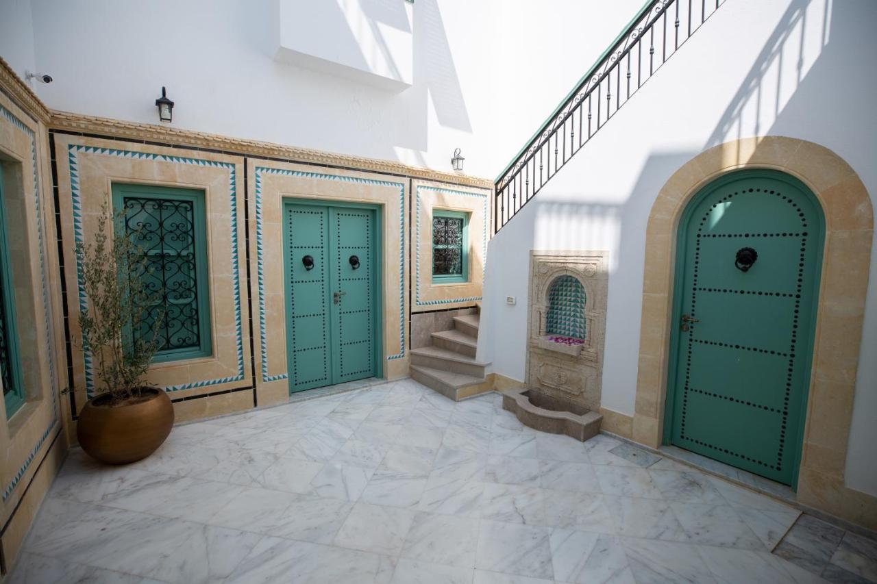 Dar Hammamet Guest House & Hammam Exterior photo