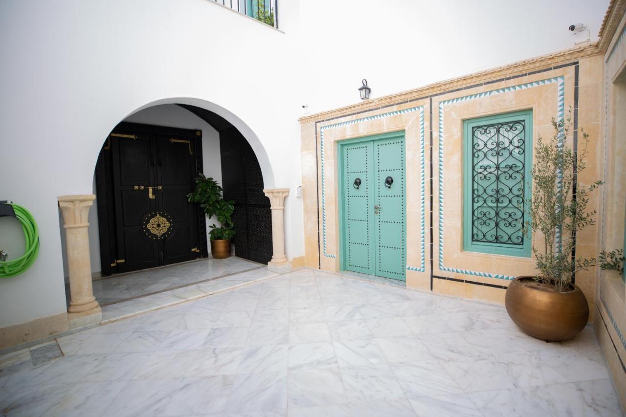 Dar Hammamet Guest House & Hammam Exterior photo