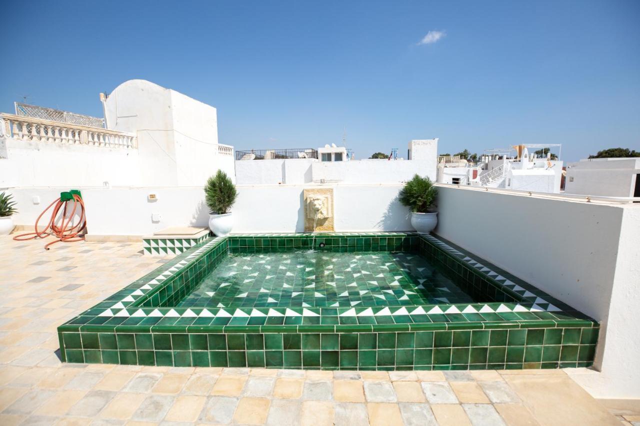 Dar Hammamet Guest House & Hammam Exterior photo