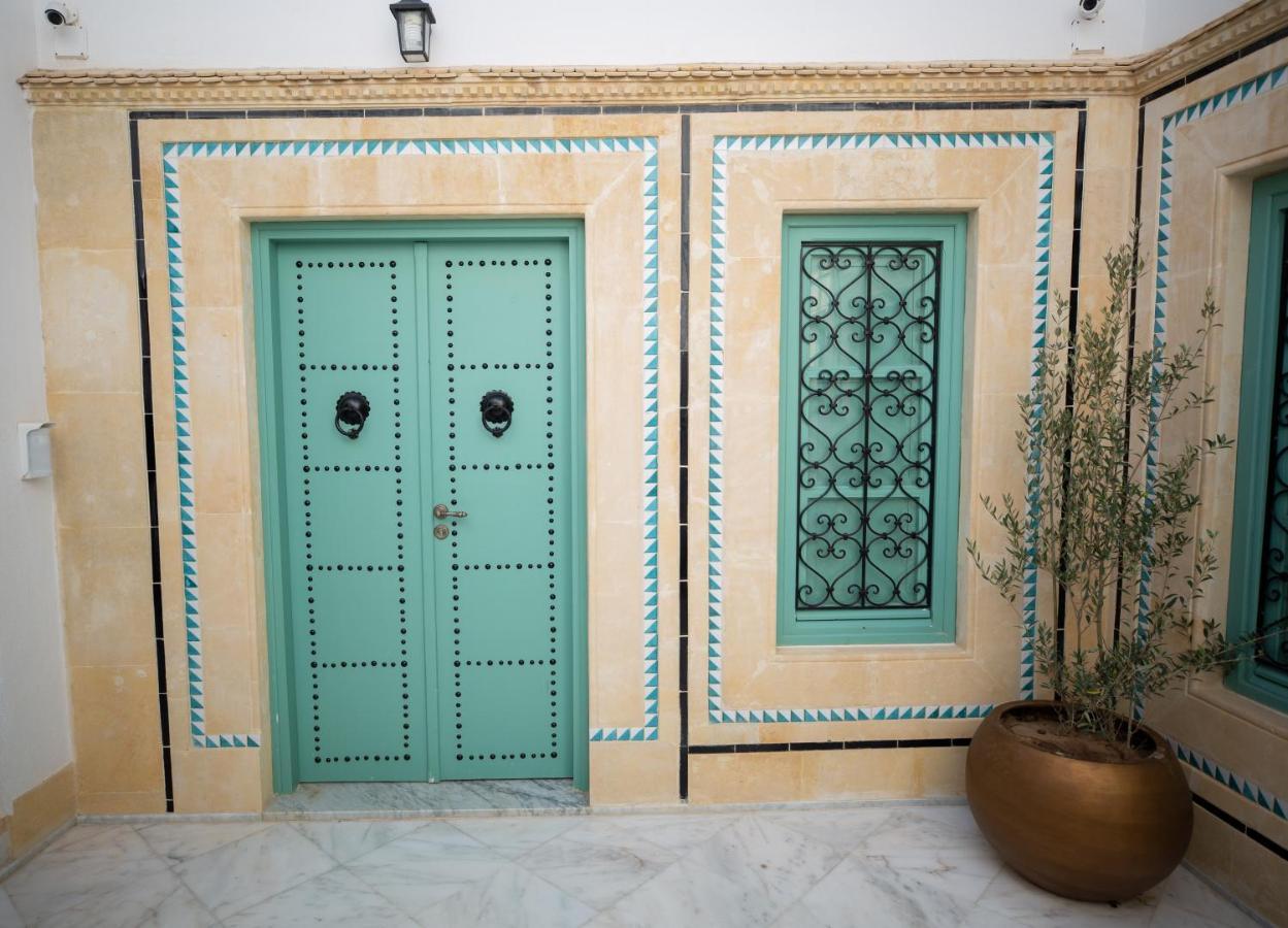 Dar Hammamet Guest House & Hammam Exterior photo