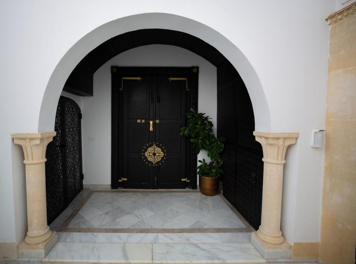 Dar Hammamet Guest House & Hammam Exterior photo