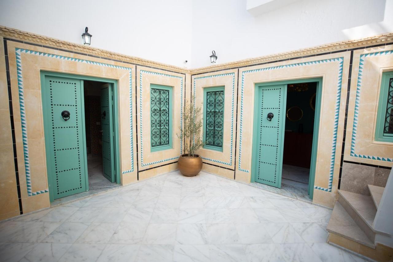 Dar Hammamet Guest House & Hammam Exterior photo