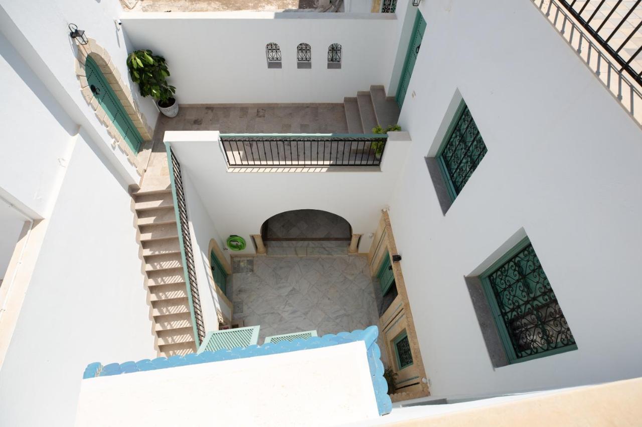 Dar Hammamet Guest House & Hammam Exterior photo