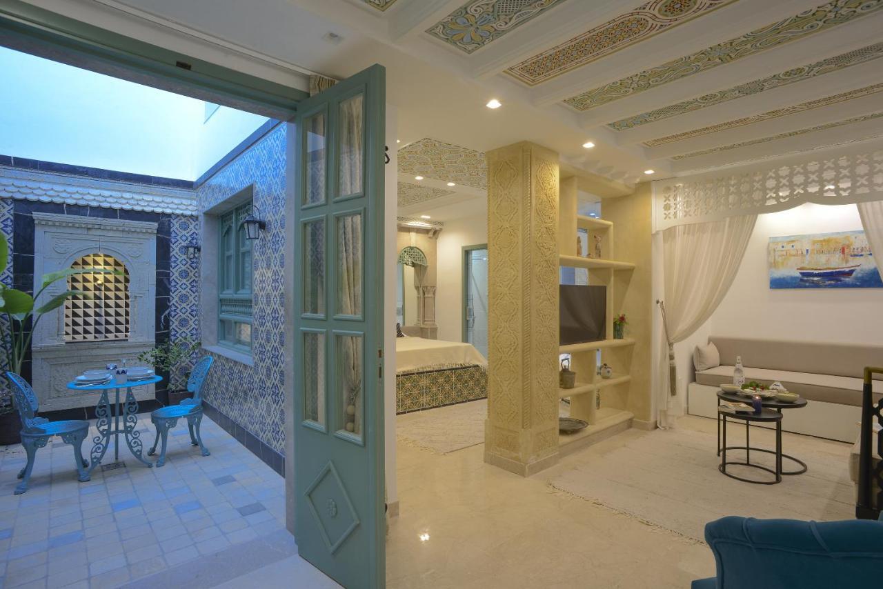 Dar Hammamet Guest House & Hammam Exterior photo