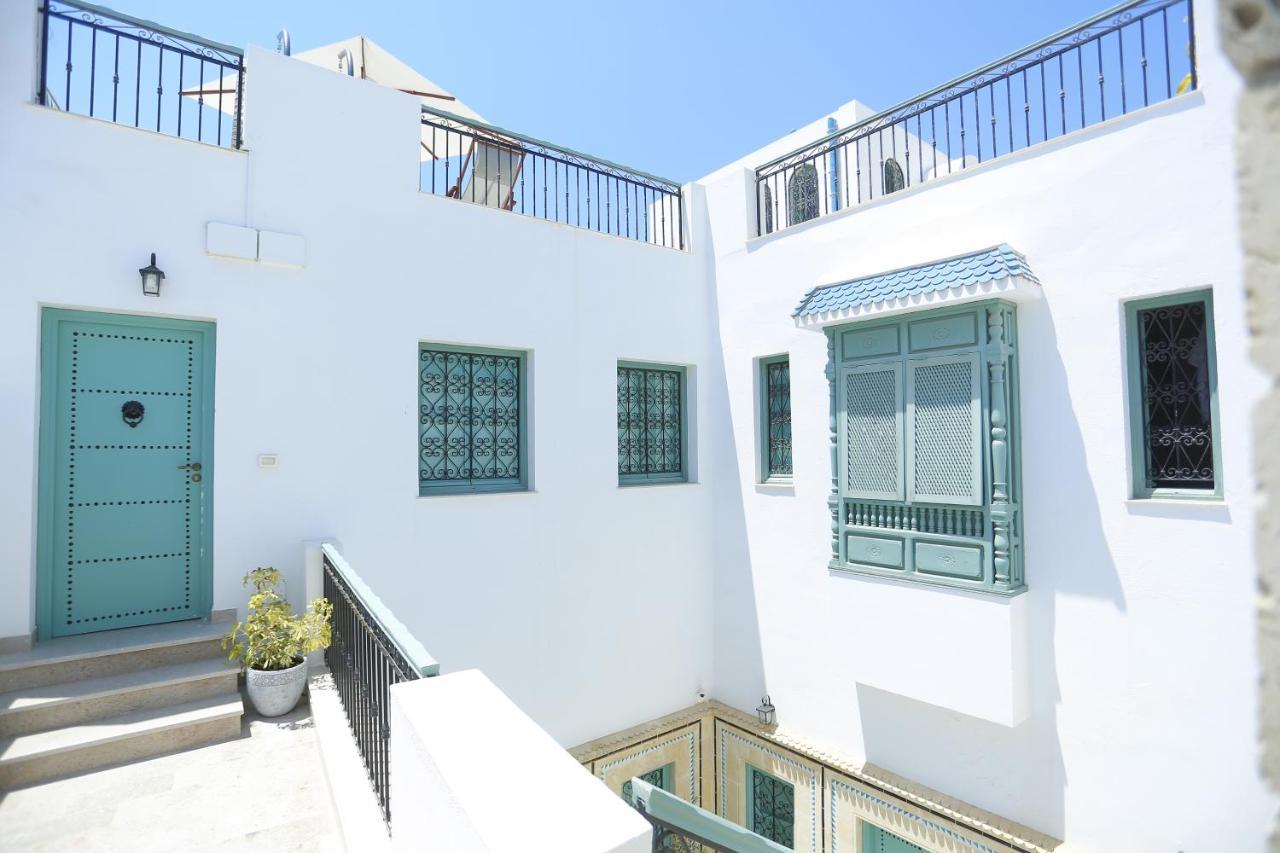 Dar Hammamet Guest House & Hammam Exterior photo