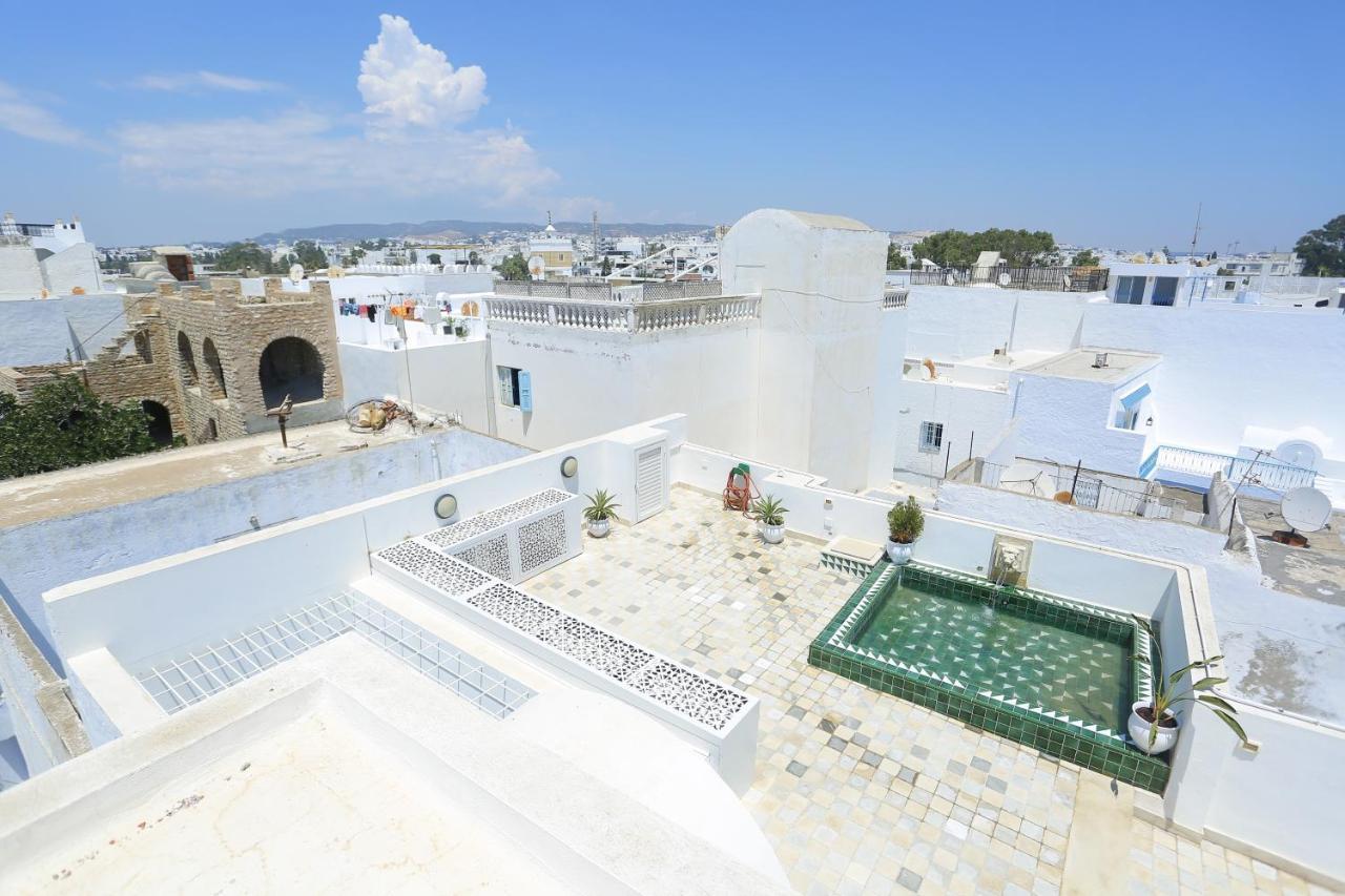 Dar Hammamet Guest House & Hammam Exterior photo